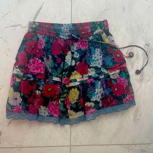 Rococo Sand Skirt size xs
